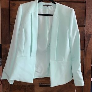 Preston & York Blazer size 8 Honeydew Color